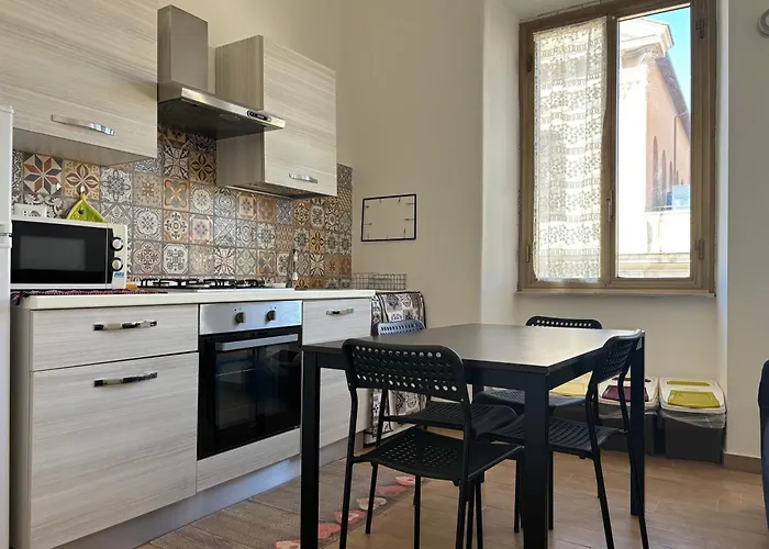 Vaticano Apartment