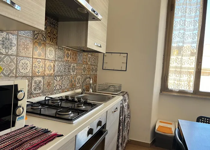Vaticano Apartment *