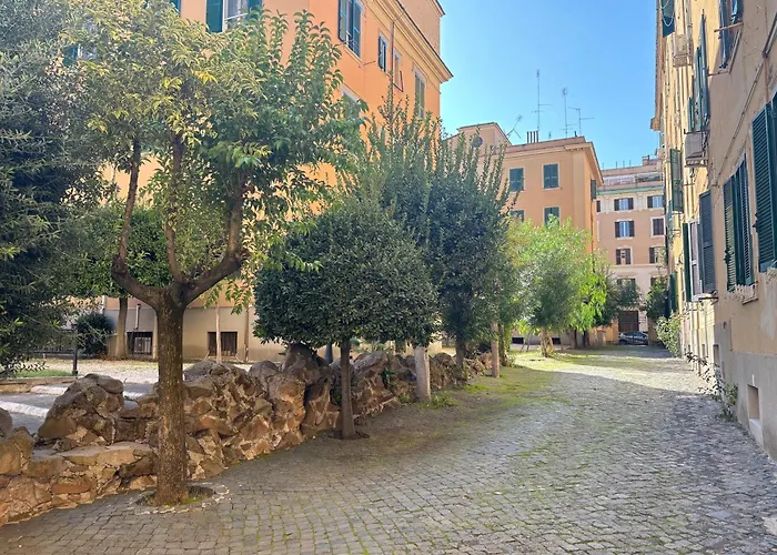 Vaticano Apartment Rom